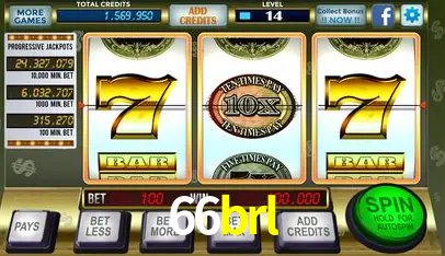 Descubra o Mundo do Cassino Online com 66brl