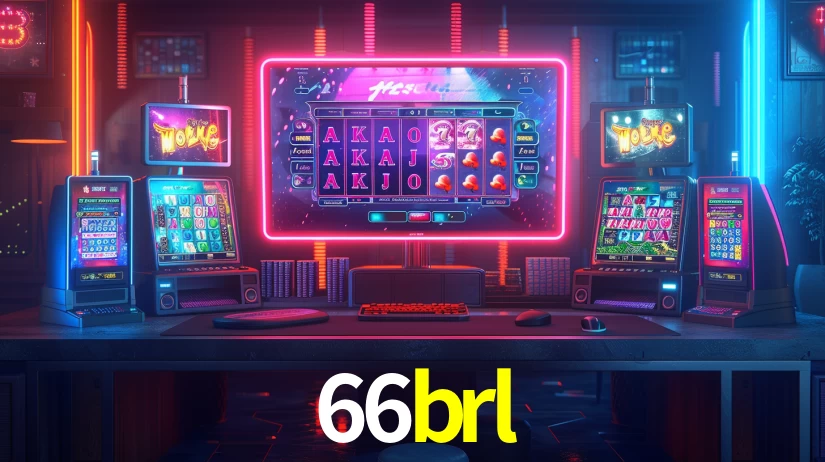 66brl: Jogos de Caça-Níqueis-Altas Recompensas, Roleta-Velocidade, Blackjack-Desafios Máximos