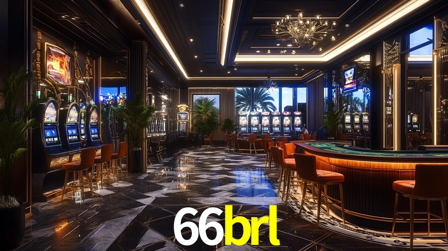 Welcome Bonus 66brl