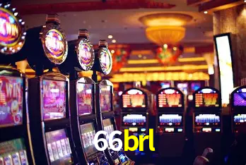 Descubra o Mundo do Cassino Online com 66brl