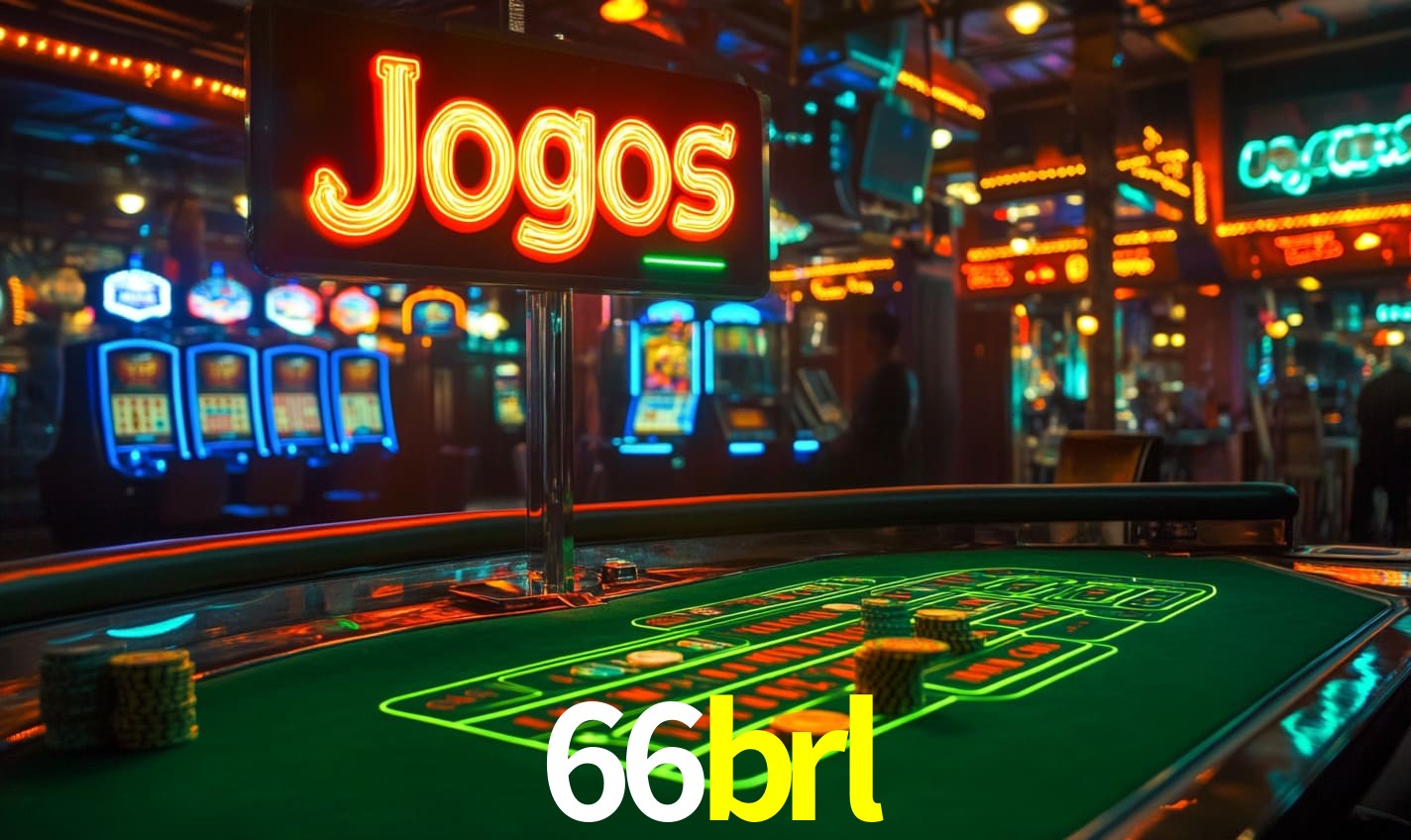 66brl Caça-níqueis móveis